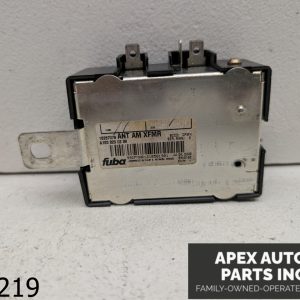 OEM 2003 Mercedes ML320 3.2L Rear Radio Antenna Amp Amplifier