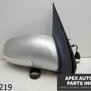 OEM 2003 Mercedes ML320 3.2L Right Passenger Side Door Rear View Mirror