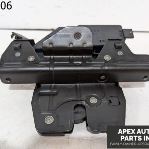 OEM 2003 Range Rover 4.4L Tailgate Trunk Upper Lock Latch AK230206
