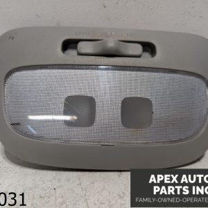 OEM 2003 Toyota Celica GT 1.8L Gray Front Overhead Center Map Dome Light