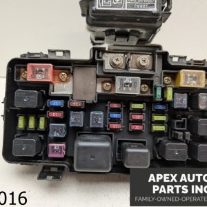 OEM 2004-2005 Honda Civic Hybrid 1.3L Fusebox Fuse Box Relay Module
