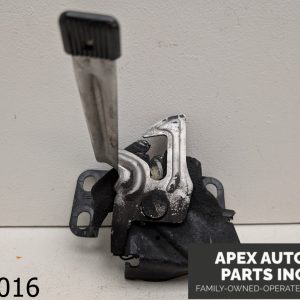 OEM 2004-2005 Honda Civic Hybrid 1.3L HOOD LATCH LOCKING UNIT