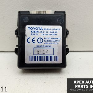 OEM 2004-2005 Toyota Prius 1.5L Oscillator Trunk Door Lock Module