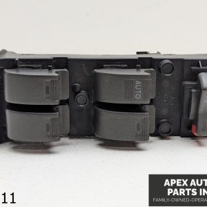 OEM 2004-2006 Acura MDX Left Driver Master Power Window Control Switch Assembly