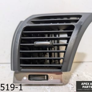 OEM 2004-2006 Acura TL Left Driver Side Dash AC Air Vent Outer Grille Outlet