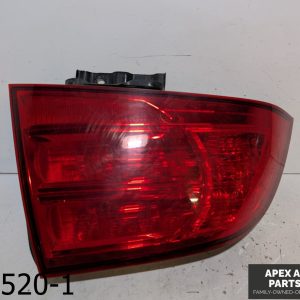 OEM 2004-2006 Acura TL Left Driver Side Tail Light Taillight Lamp Assembly LH