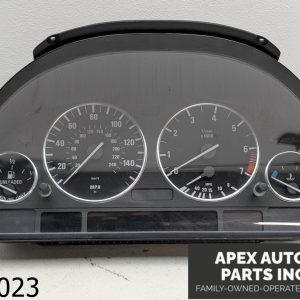 OEM 2004-2006 BMW X5 4.4L Speedometer Instrument Cluster Gauges