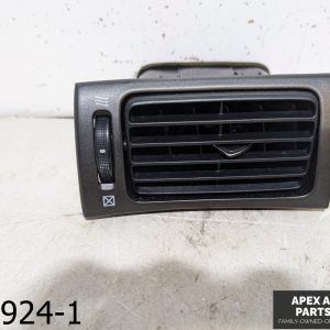 OEM 2004-2006 Lexus ES 330 3.3L Dash Air Vent Left Driver Dark Gray 5565033110