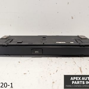 OEM 2004-2007 BMW 525i 2.5L Dash DTC Traction Control Switch 61319159168