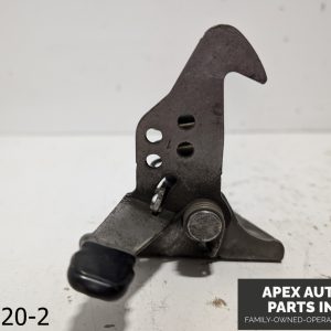 OEM 2004-2007 BMW 525i 2.5L Hood Safety Catch Hook Latch Release