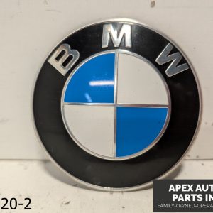 OEM 2004-2007 BMW 525i 2.5L  Logo Emblem Decal Badge Trim