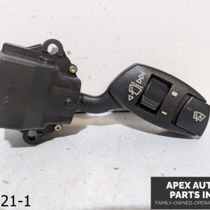 OEM 2004-2007 BMW 530I 3.0L Steering Column Wiper Arm Switch