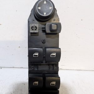 OEM 2004-2007 BMW 530XI 3.0L Left Power Master Window Switch
