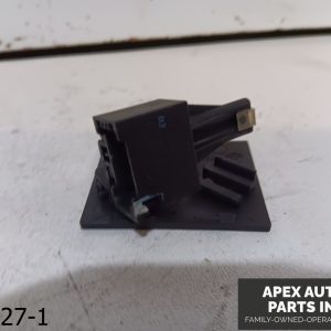 OEM 2004-2007 BMW 530i 3.0L TRIM COVER SCUFF PLATE BLACK