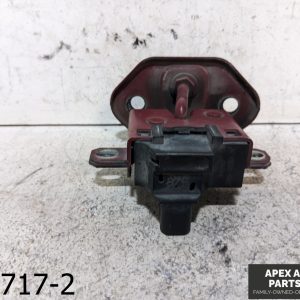 OEM 2004-2007 Jaguar XJ8 4.2L Door Hinge Burgundy