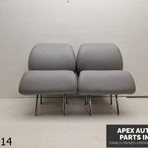 OEM 2004-2007 Lexus RX 330 3.3L SET OF 4 LEATHER HEADRESTS HEAD RESTS
