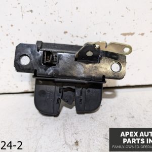 OEM 2004-2007 Volkswagen Touareg Rear Upper Liftgate Trunk Lock Latch Actuator