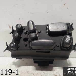 OEM 2004-2008 Chrysler Pacifica 4.0L Driver LH Front Seat Switch Heated Seats