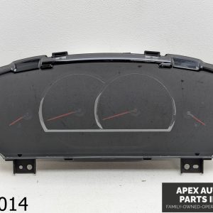 OEM 2004-2009 Cadillac SRX 3.6L Speedometer Cluster