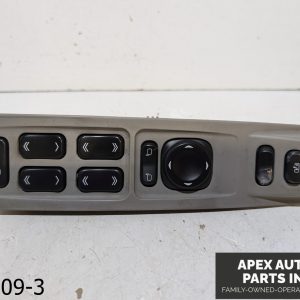 OEM 2004-2009 Cadillac SRX 4.6L DRIVER SIDE Window Switch