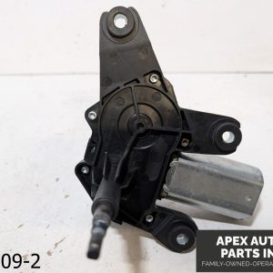 OEM 2004-2009 Cadillac SRX 4.6L REAR WINDSHIELD WIPER MOTOR ASSEMBLY