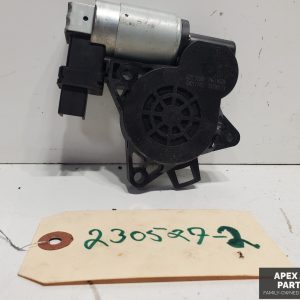 OEM 2004-2009 Mazda 3 Sedan Front Left Side Door Power Window Motor G22C-5958X