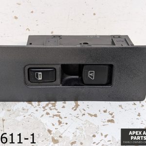 OEM 2004-2010 Infiniti QX56 5.6L Front Passenger Side Power Window Switch