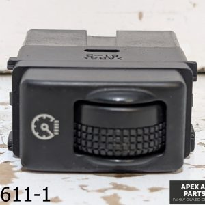 OEM 2004-2010 Infiniti QX56 5.6L INFINITI QX56 Dimmer switch