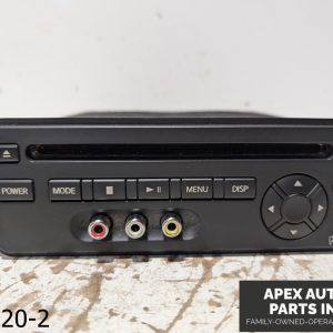 OEM 2004-2010 Infiniti QX56 5.6L Infotainment Display player entertainment DVD