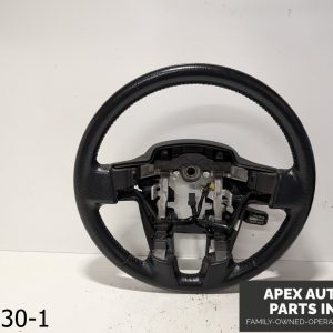 OEM 2004-2011 Mitsubishi Endeavor 3.8L Steering Wheel