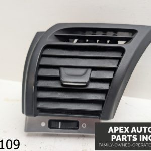 OEM 2004 Acura TL 3.2L Front Dash Air HVAC Vent Driver LEFT