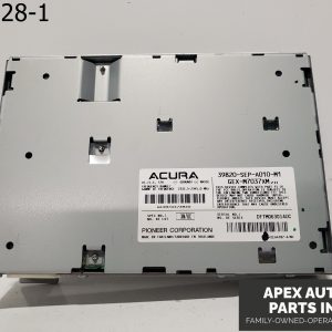 OEM 2004 Acura TL 3.2L RADIO AUDIO STEREO SATELLITE RECEIVER CONTROL MODULE