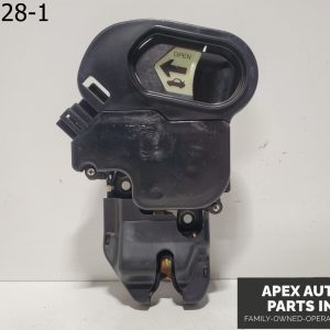 OEM 2004 Acura TL 3.2L Trunk Latch Lid Actuator Lock Passenger Release Handle