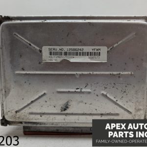 OEM 2004 Cadillac Escalade EXT 6.0L Engine Control Module ECM ECU PCM Computer