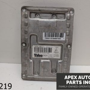 OEM 2004 Cadillac SRX 4.6L Valeo Xenon HID Headlight Ballast