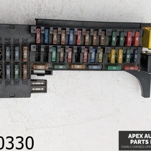 OEM 2004 Chrysler Crossfire 3.2L Fuse Box Engine Compartment