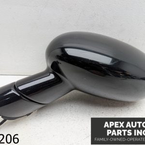 OEM 2004 Chrysler Crossfire 3.2L Left Driver Side View Door Mirror