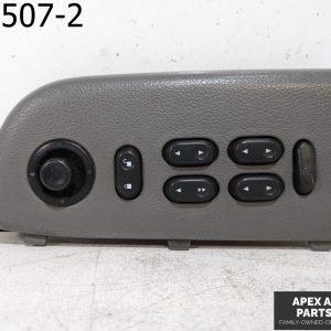 OEM 2004 Ford F-150 5.4L Driver Front Door Switch Driver's Window