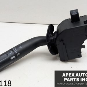 OEM 2004 Ford F-150 5.4L Turn Signal Wiper Switch Assembly