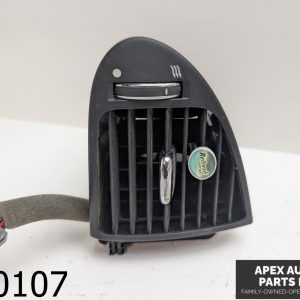 OEM 2004 Jaguar XJR 4.2L Left Driver Side Dash Board Air Vent