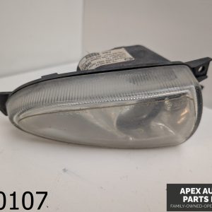 OEM 2004 Jaguar XJR 4.2L Right Passenger Side Driving Lamp Fog Light