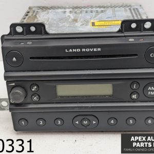 OEM 2004 Land Rover Freelander 2.5L AM-FM-CD PLAYER AUDIO RADIO EQUIPMENT