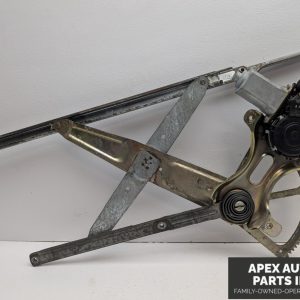 OEM 2004 Lexus LS430 4.3L front Left LH Driver door window regulator motor