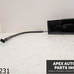 OEM 2004 Lincoln Navigator 5.4L Rear Trunk Liftgate Door Handle