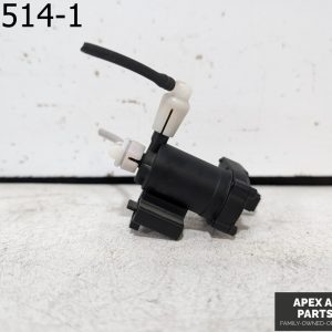 OEM 2004 Mercedes CLK320 3.2L Rear Headrest Vacuum Valve 2038000178