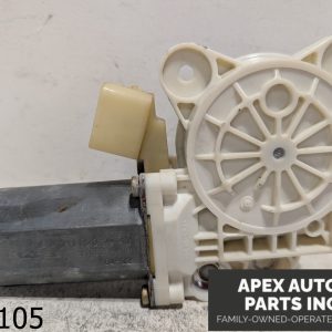 OEM 2004 Mercedes E320 3.2L Front Left Side Window Regulator Motor
