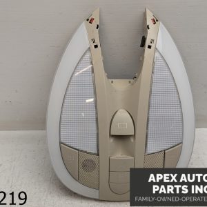 OEM 2004 Mercedes E500 Wagon 5.0L  INTERIOR OVERHEAD DOME LIGHT LAMP Beige