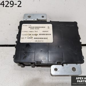 OEM 2004 Nissan Titan 5.6L Body Control Module 284B0-8S100