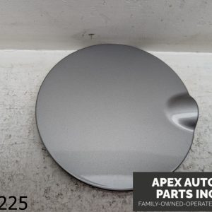 OEM 2004 Saab 9-3 2.0L  Fuel Gas Cap Door Lid Holder Gray Plastic Hinge