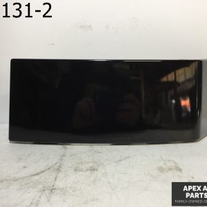 OEM 2004 Volvo XC90 RIGHT REAR RH BUMPER FILLER MOLDING 8620820